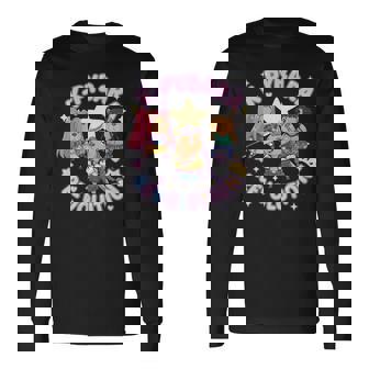 Capybara K-Pop Heroes Camiseta de manga larga - Regaloses