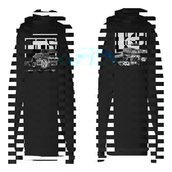 Car Modified R32-Spec Ii Nurpec Rb26intonizado Camiseta de manga larga - Regaloses