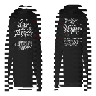 Cardiac Sonographer Because Cardiologists Need Heroes Too Long Sleeve T-Shirt - Monsterry