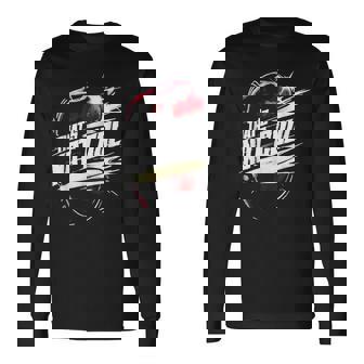 Carlito Tha't Not Cool Wrestling Long Sleeve T-Shirt - Monsterry