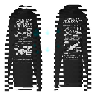 Ce Que Je Fais De Mon Temps Libre – Fan De Croisières Humour T-shirt à manches longues - Cadeauxyz