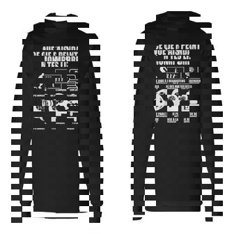 Ce Que Je Fais Pendant Mon Temps Libre Pétanque Humour T-shirt à manches longues - Cadeauxyz