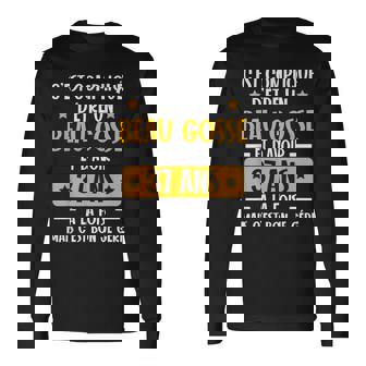 C'est Compliqué D'être Un Beau Gosse Et D'avoir 37 Ans T-shirt à manches longues - Cadeauxyz