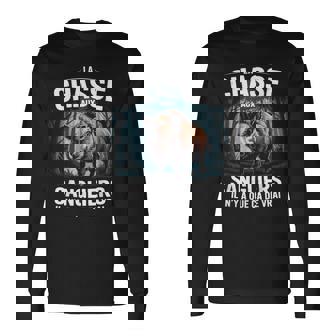 Chasseanglier Passion Chasseur Forêt Française T-shirt à manches longues - Cadeauxyz