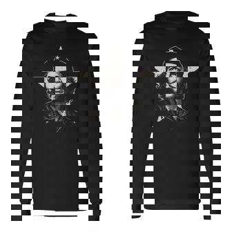 Che Guevara Star Cuba Rebel Cuban Revolution Long Sleeve T-Shirt | Seseable FR