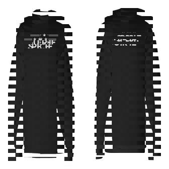 Chef Outfit Bester Mann Papaupercheforgesetzter Kollegen Langarmshirts - Seseable