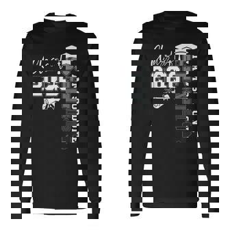 Class Of 2026 Senior 2026 Graduation Decoration Senior Long Sleeve T-Shirt | Seseable UK