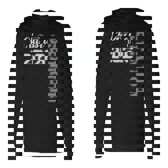 Class Of 2026 Senior Graduation 2026 Long Sleeve T-Shirt | Seseable UK