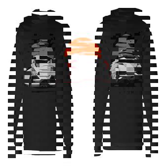 Coche Japonés Civic Type R Fk8 Camiseta de manga larga - Regaloses