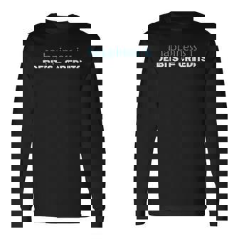 Comptable Taxateur Expert Humour Comptabilité T-shirt à manches longues - Cadeauxyz