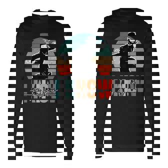 Conozco El Jitsu Judío Por El Jiu Jitsu Judío Camiseta de manga larga - Regaloses