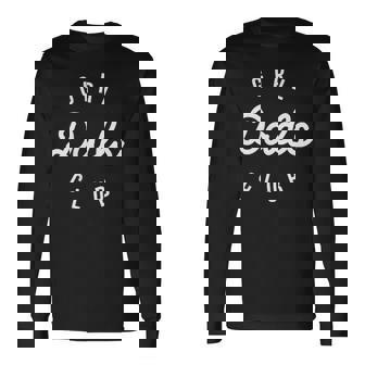 Cool Dads Club Father's Day From Daughter Son Long Sleeve T-Shirt | Mazezy