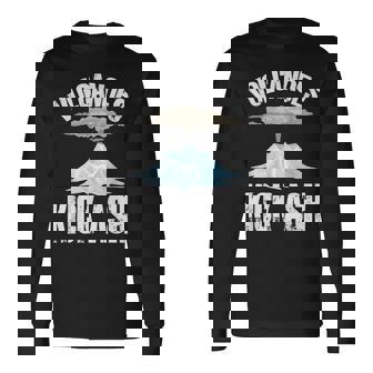 Coololcano メンズ レディース キッズ 火山灰 火山愛好家 長袖Tシャツ - Kawaiitshirt