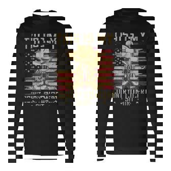 This Is My Country Concert Long Sleeve T-Shirt - Thegiftio