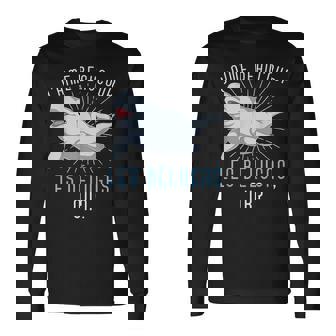 Créature Marine Océan Animal Marin Amoureux De Béluga T-shirt à manches longues - Cadeauxyz