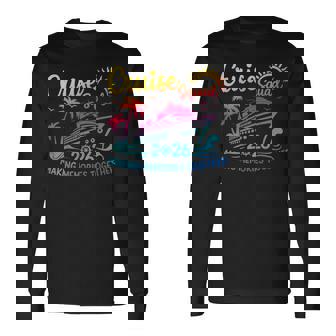 Cruise Squad 2026 Summer Vacation Matching Family Cruise Long Sleeve T-Shirt - Thegiftio
