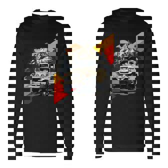 Cruiser 40Eries Mountain Offroad 4 Ruote Motrici 4Wd Fj Maglietta a maniche lunghe - Novitaregali