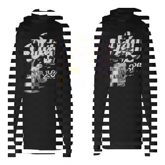 Daddy 2026 Primer Día Del Padre Padre Primerizo Camiseta de manga larga - Regaloses