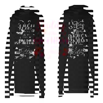 Daddy Of The Birthday Fairy First Birthday Family Matching Long Sleeve T-Shirt - Thegiftio