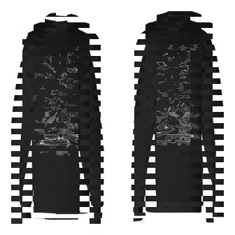 Dark Romance Book Dragon Romantasy Reader Bookworm Bookish Long Sleeve T-Shirt | Mazezy