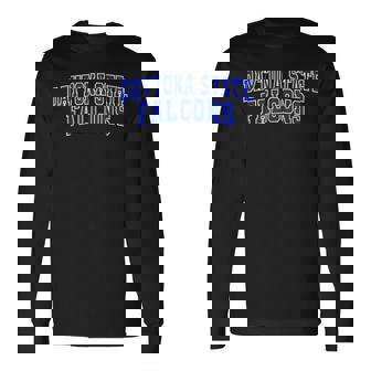 Daytona State College Falcons Apparel Sports Fan Long Sleeve T-Shirt - Thegiftio