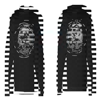 Db Cooper ザ・リアル・マッコイ 長袖Tシャツ - Kawaiitshirt