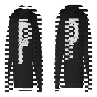 De Costume De Poivre Pour Coupleel Et Poivre T-shirt à manches longues - Cadeauxyz