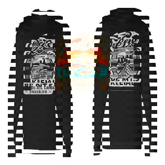 Deebo's Bike Rentals Beach Cruisers 90S Pop Culture Long Sleeve T-Shirt - Monsterry