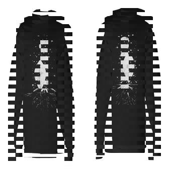 Dessin De Quilles T-shirt à manches longues - Cadeauxyz