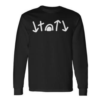 He Came He Died He Rose He Ascended He Is Coming Back Again Long Sleeve T-Shirt - Thegiftio UK