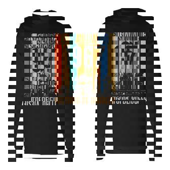 Diseño Retro 1967 Camiseta de manga larga - Regaloses