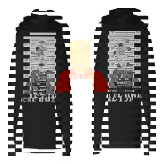 Divertido Apoyo Republicano Gratuito De Donald Trump Pro Trump Camiseta de manga larga - Regaloses