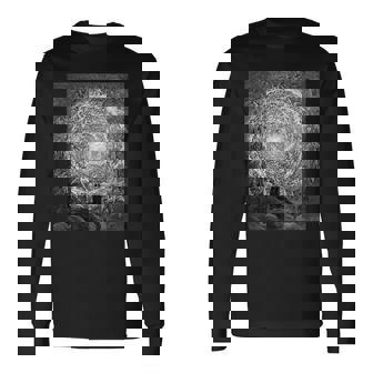 Divina Comedia Paradise Dore Paradiso Canto Camiseta de manga larga - Regaloses