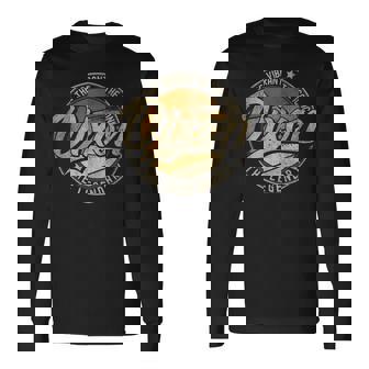 Dixon Il Illinois Vintage Distressed Long Sleeve T-Shirt - Thegiftio