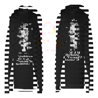 But Did You Document It Long Sleeve T-Shirt | Seseable FR