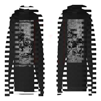 Dragon Culture Japonaise Chinois Mythologie Asiatique Animal Manche Longue T-shirt à manches longues - Cadeauxyz