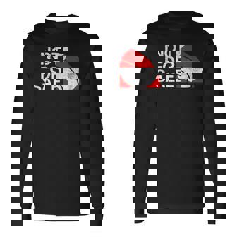 Drapeau Groenland Pas Àendre Pays Protest Drôle Politique T-shirt à manches longues - Cadeauxyz