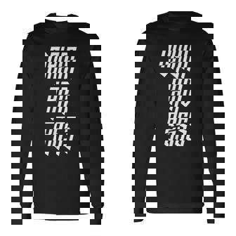 Drum And Bass Heavy Neurofunk Neuro D'N'B DNB Long Sleeve T-Shirt | Mazezy