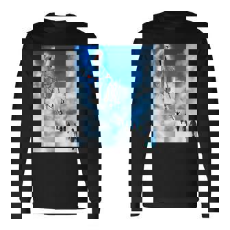 Église Catholique De Laierge Marieanta Inmaculadairgen Maria T-shirt à manches longues - Cadeauxyz