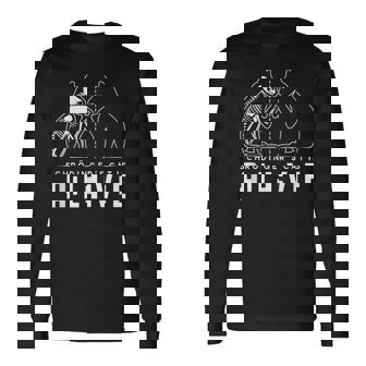 El Gato Dechrödinger Estáivo Y Muerto Ciencia Físico Camiseta de manga larga - Regaloses