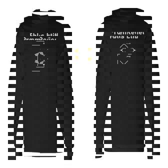 Electrical Engineer Electronics Technician Electrician Long Sleeve T-Shirt | Mazezy