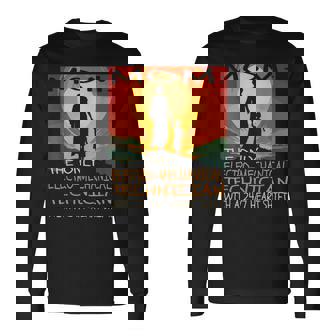 Electro-Mechanical Technician Job & Mother's Day Themed Cute Long Sleeve T-Shirt | Mazezy