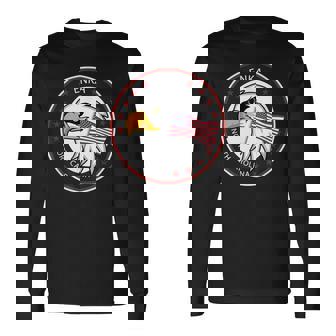 Enka NC North Carolina Long Sleeve T-Shirt | Mazezy