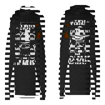 Enterrement Deie De Garçon Evg Humour Témoin Du Marié T-shirt à manches longues - Cadeauxyz