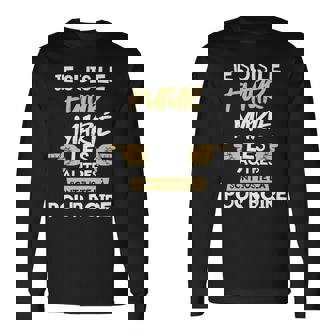 Enterrement Deie De Garçon Humour Evg Féte Manche Longue T-shirt à manches longues - Cadeauxyz