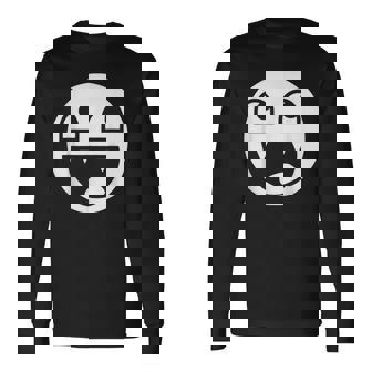 Epic Faceampire Y2k ストリートウェア エモ 長袖Tシャツ - Kawaiitshirt