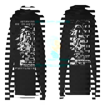 Es Ist Okay Wenn Du Anime Nicht Magst Anime Mangapruch Langarmshirts - Seseable