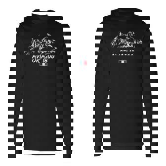 Esquí Apres-Ski Avoriaz 1800 Camiseta de manga larga - Regaloses