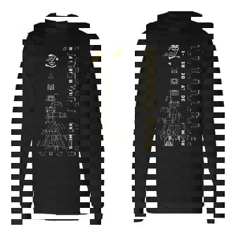 F-14 トムキャット ジョリーロジャース ジェット機プロフィールfa-103 長袖Tシャツ - Kawaiitshirt