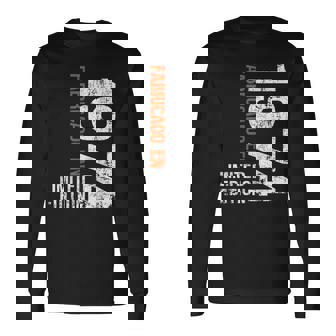 Fabricado En 1974 Regalo 52 Años Hombreintage 1974 Camiseta de manga larga - Regaloses